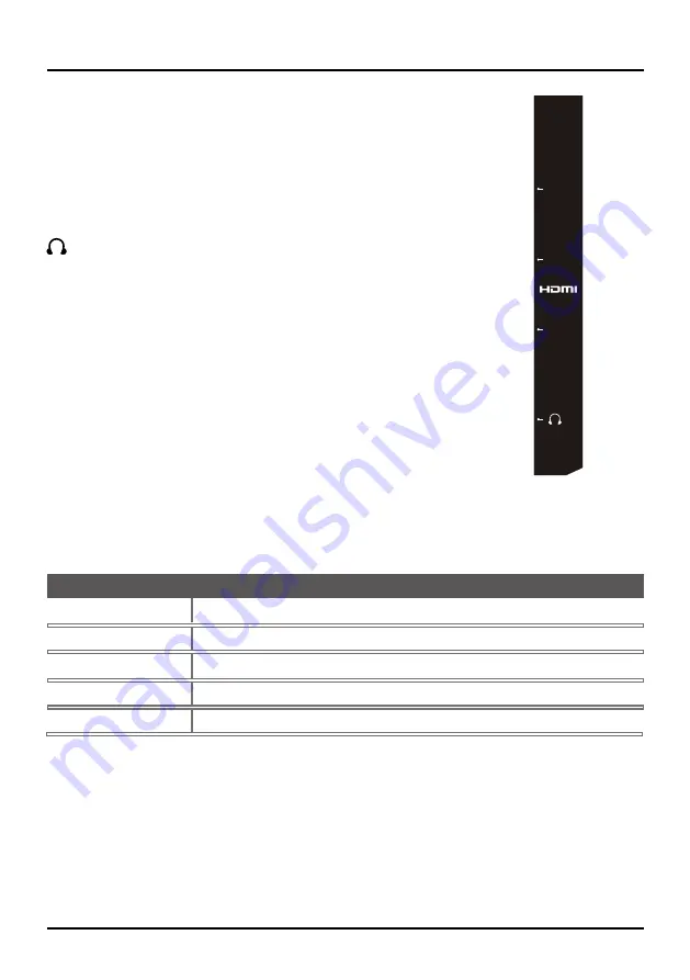 TCL LE39FHDE5300 User Manual Download Page 8