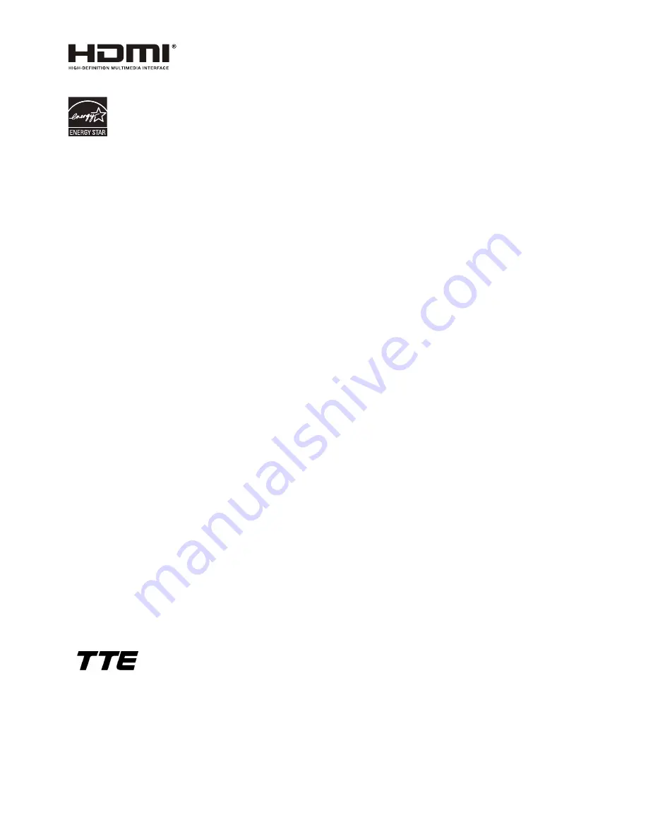 TCL LE55FHDF3300Z User Manual Download Page 26