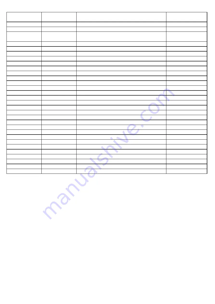 TCL LED32B3310 Service Manual Download Page 43