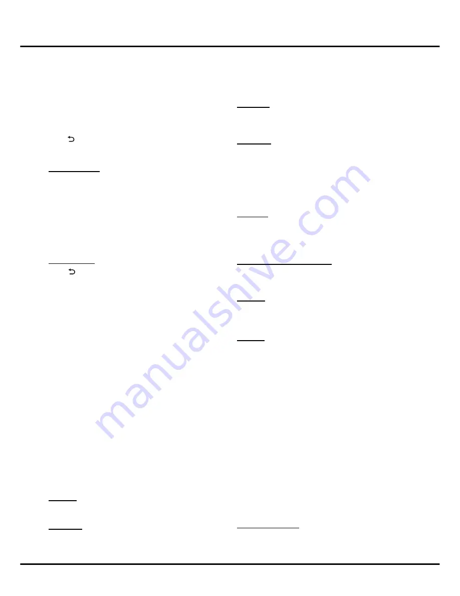 TCL LED55E5700UDS Operation Manual Download Page 12