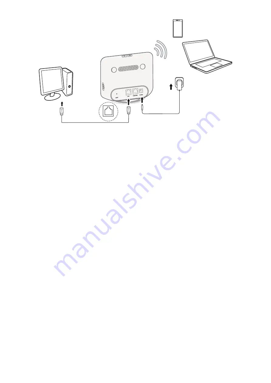 TCL LinkHub User Manual Download Page 7