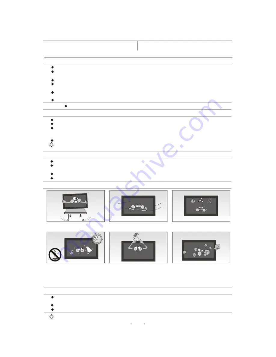 TCL ML19 Operation Manual Download Page 3