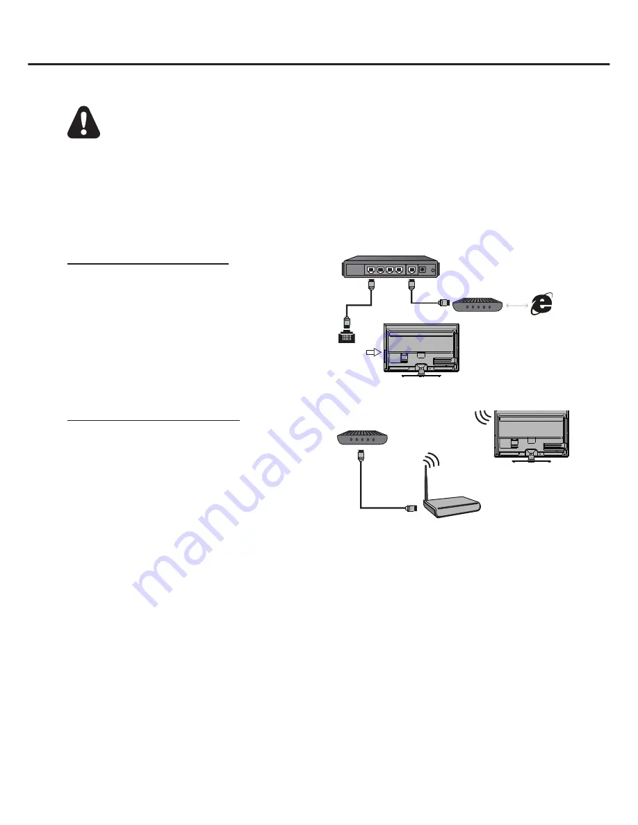 TCL P20 series Operation Manual Download Page 9