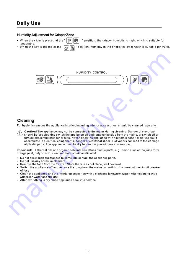 TCL P421CDW User Manual Download Page 18