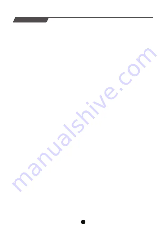 TCL P445BFB Operating Instructions Manual Download Page 3