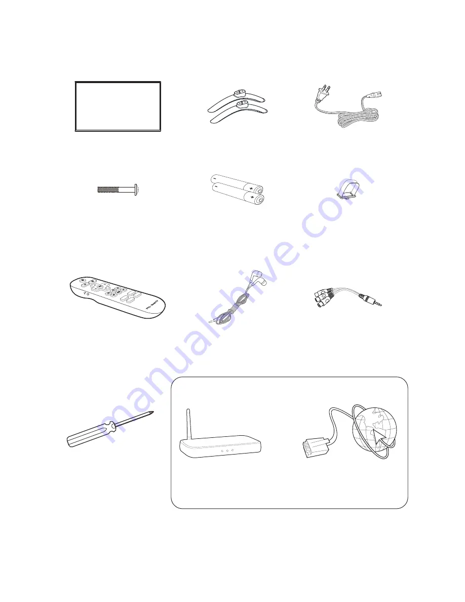 TCL P605 Manual Download Page 4