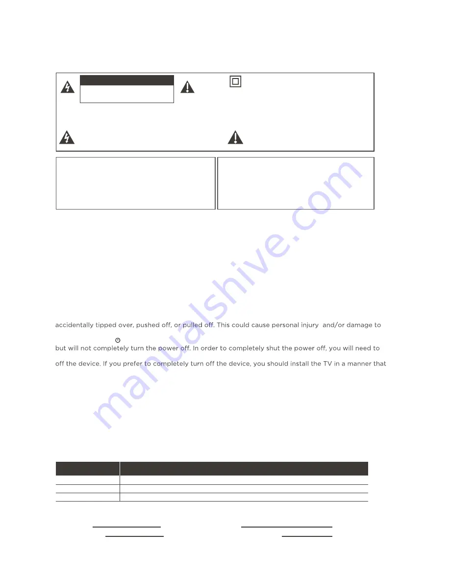 TCL P607 Manual Download Page 2