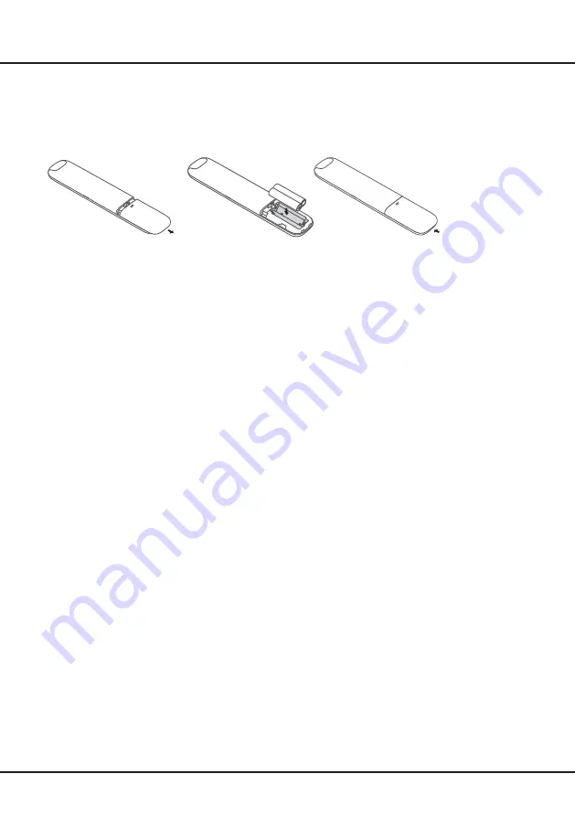 TCL P745 Series Operation Manual Download Page 7