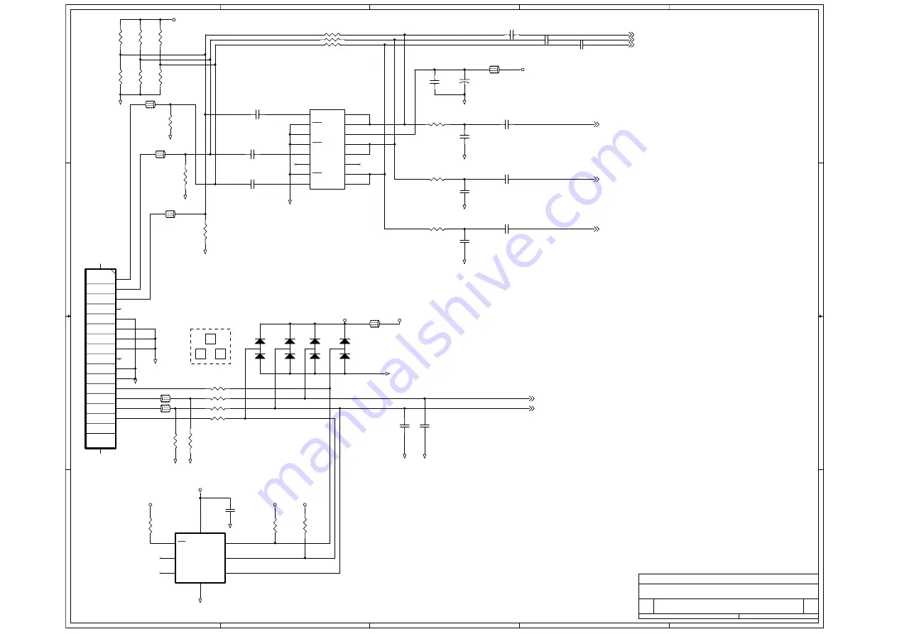 TCL PDP42U3H Service Manual Download Page 35