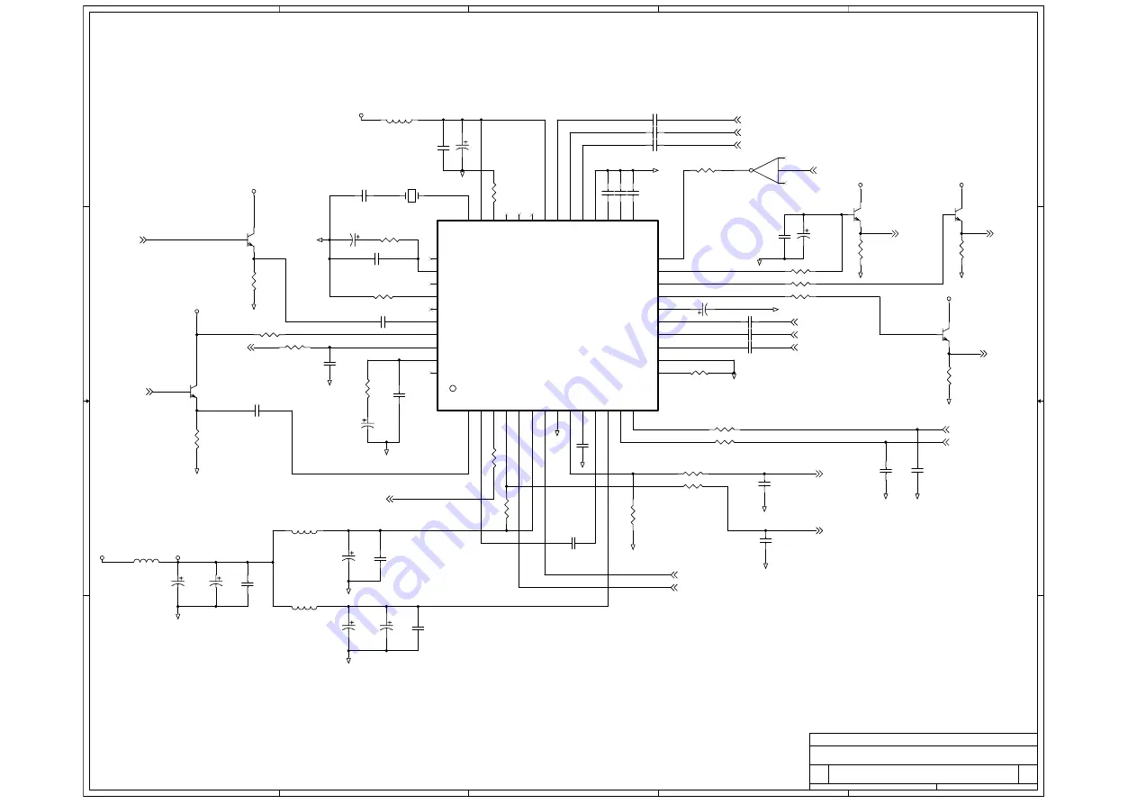 TCL PDP42U3H Service Manual Download Page 41