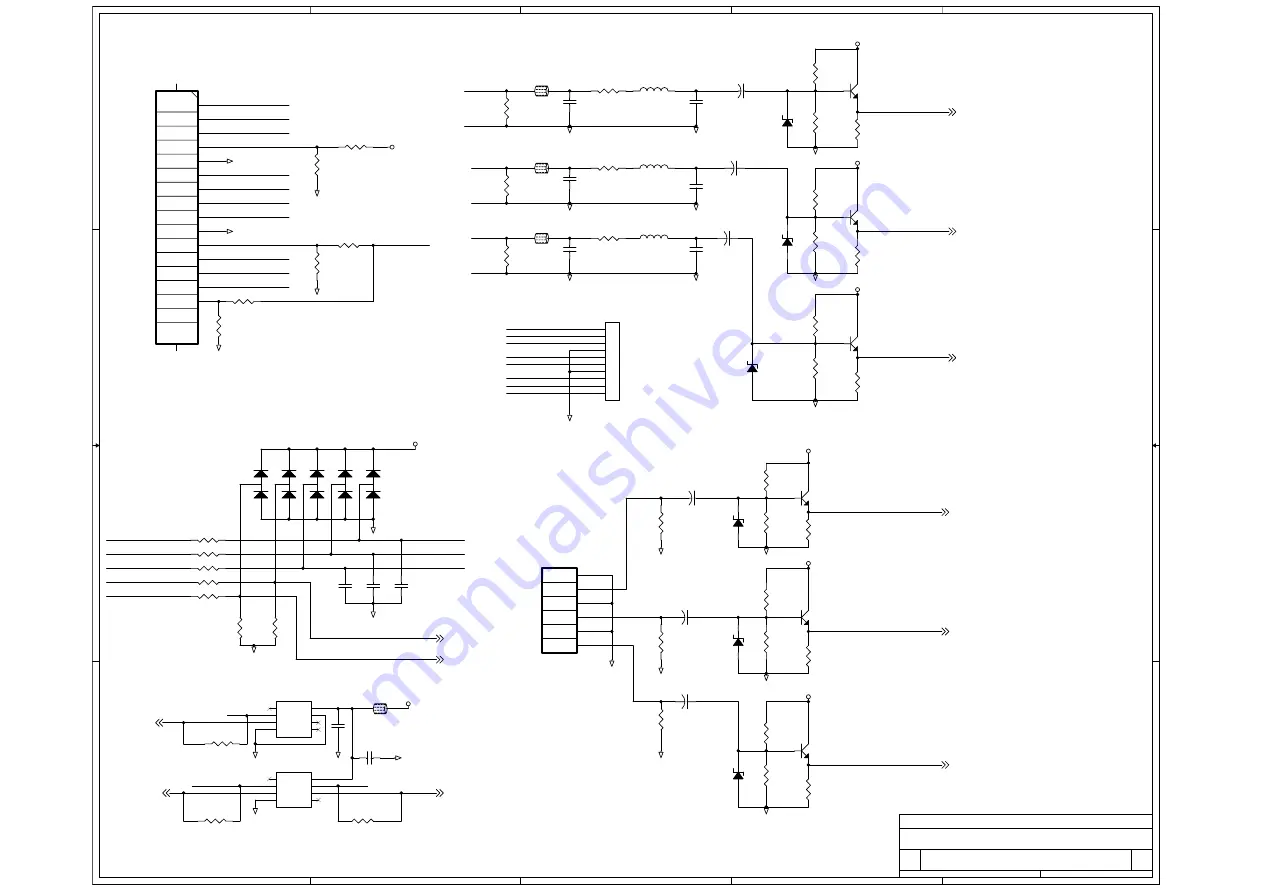 TCL PDP42U3H Service Manual Download Page 42