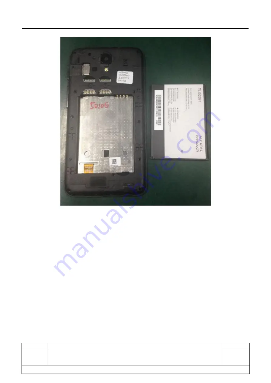 TCL PIXI4-5 3G Manual Download Page 23