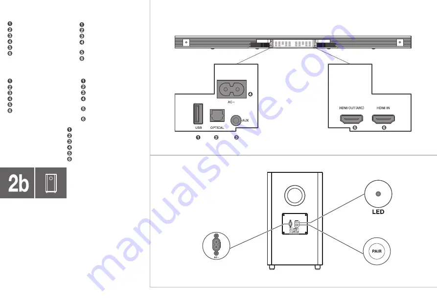 TCL RAY-DANZ 3.1 Quick Start Manual Download Page 6