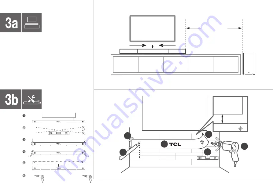 TCL RAY-DANZ 3.1 Quick Start Manual Download Page 7