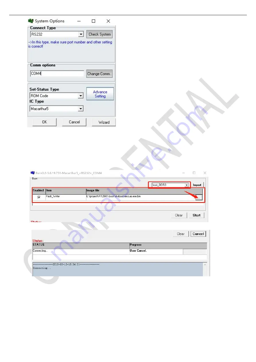 TCL RT2841 Series Service Manual Download Page 21