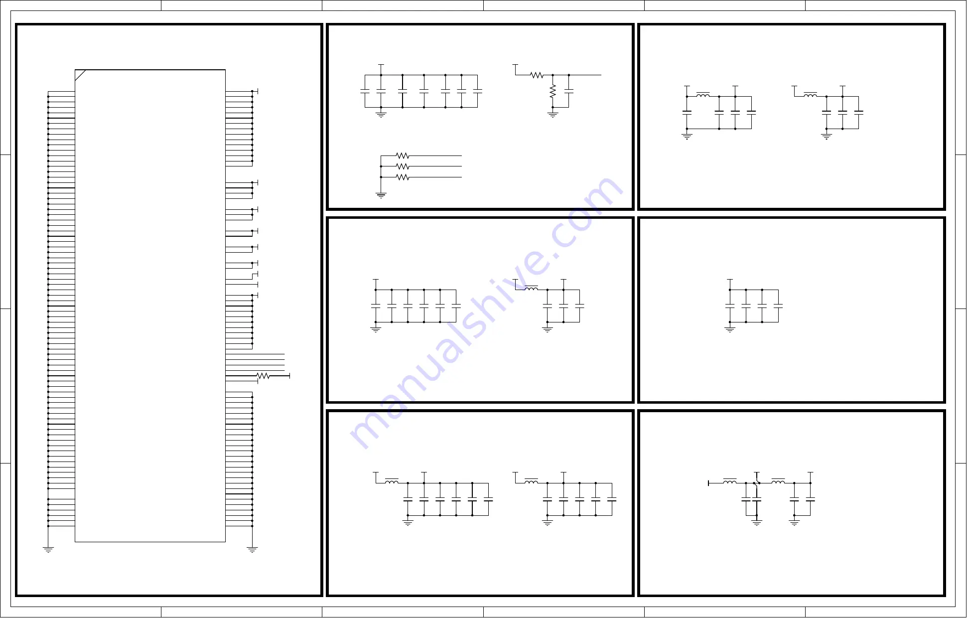 TCL RT2841 Series Service Manual Download Page 39