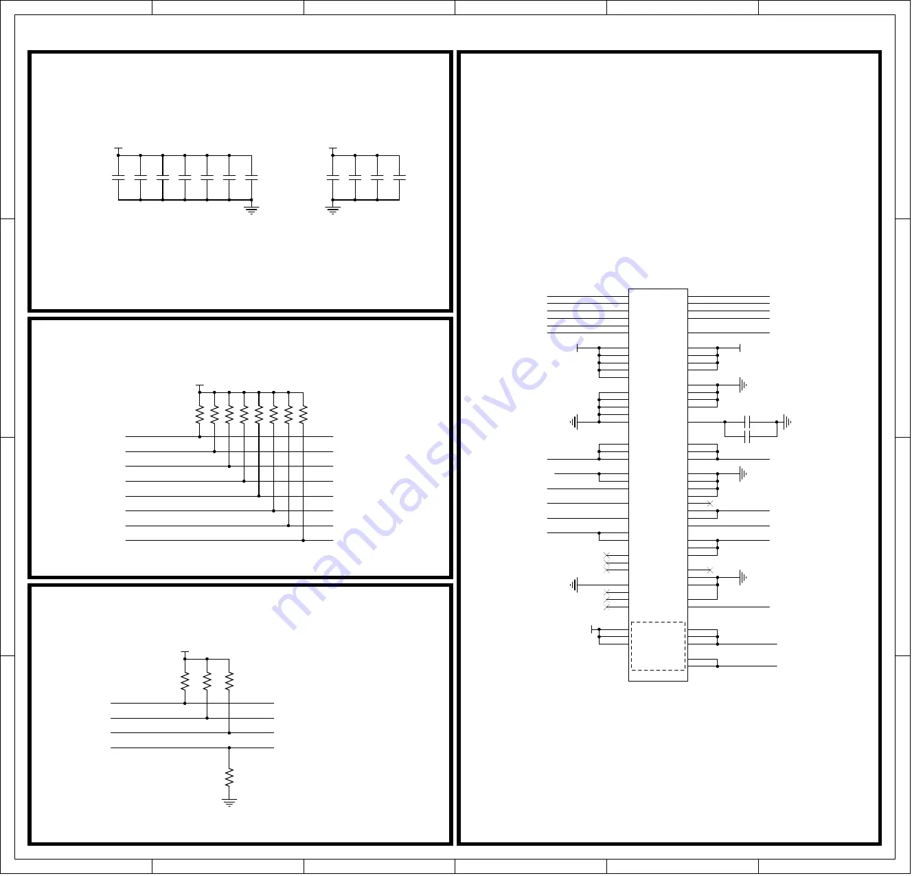 TCL RT2841 Series Service Manual Download Page 40