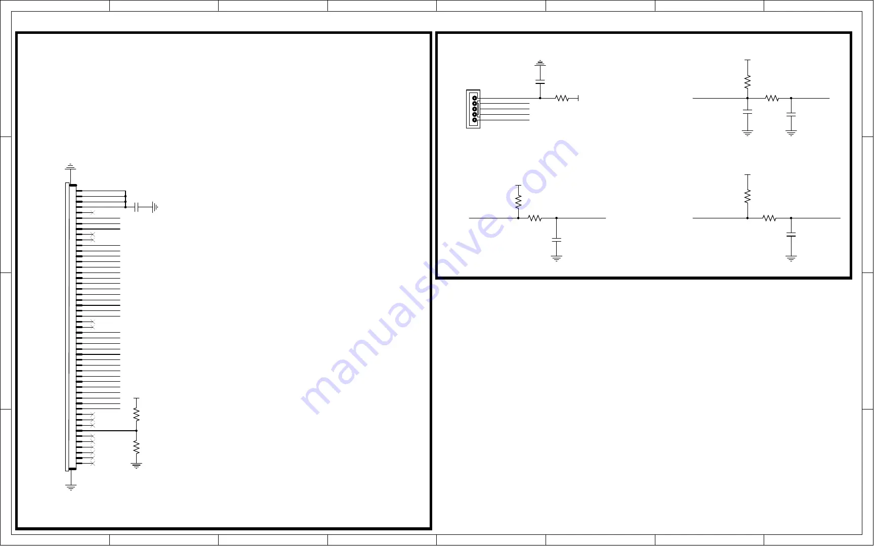 TCL RT2841 Series Service Manual Download Page 41