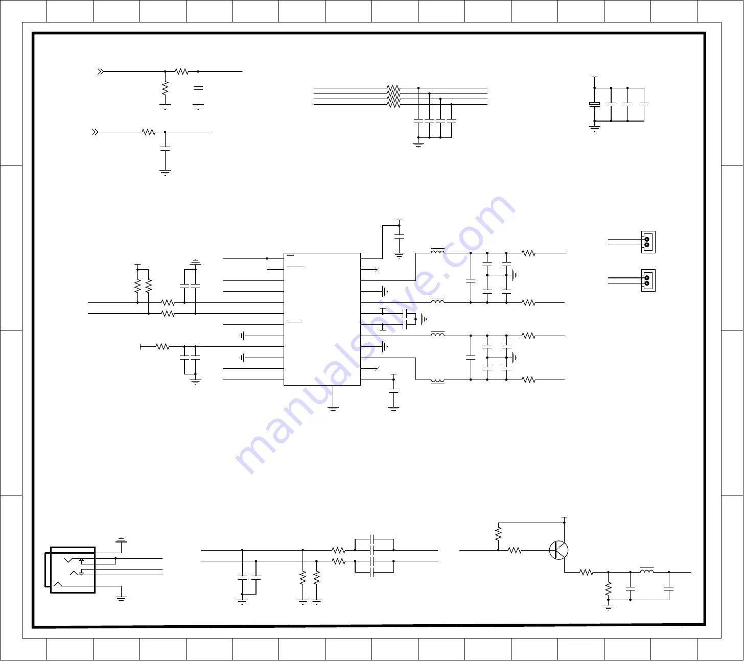 TCL RT2841 Series Service Manual Download Page 44