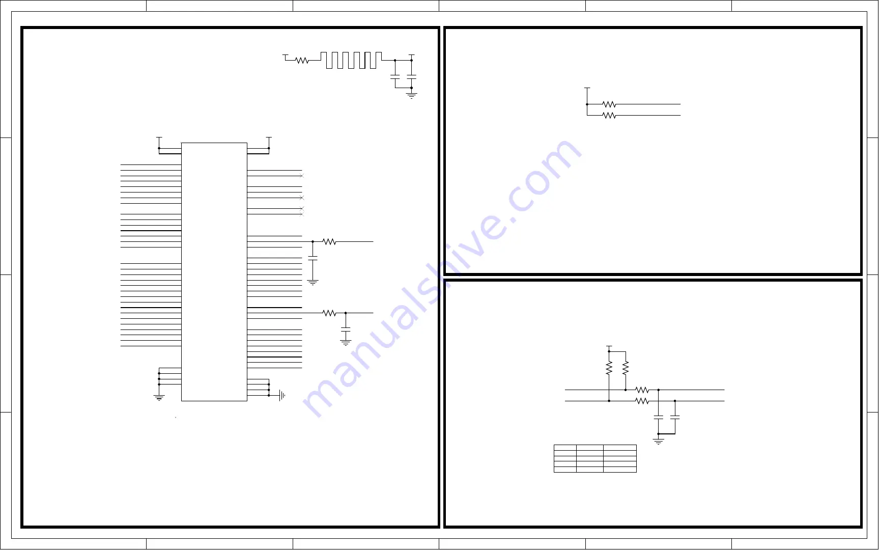 TCL RT2841 Series Service Manual Download Page 45