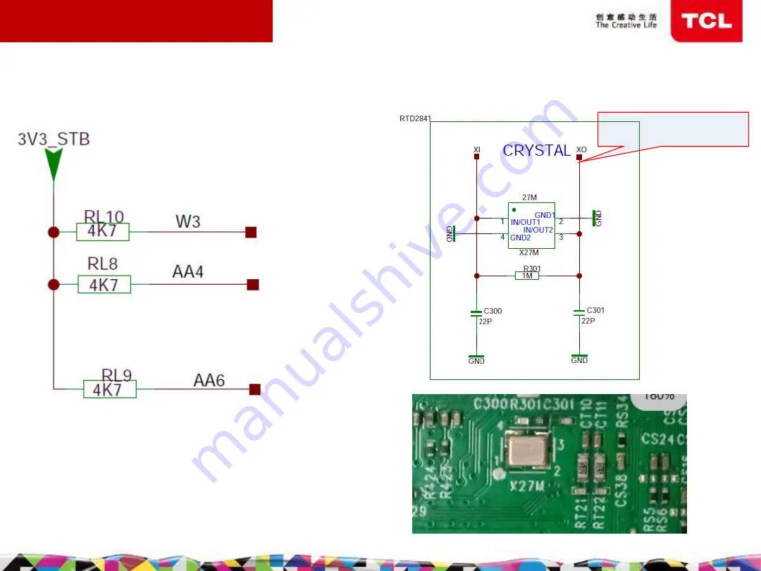 TCL RT2841 Series Скачать руководство пользователя страница 58