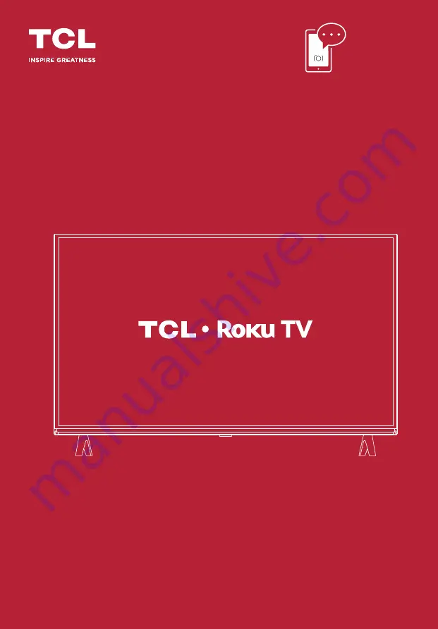 TCL S210R Скачать руководство пользователя страница 1