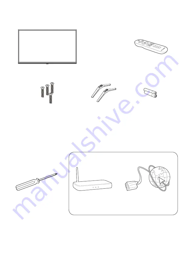 TCL S310R Manual Download Page 7