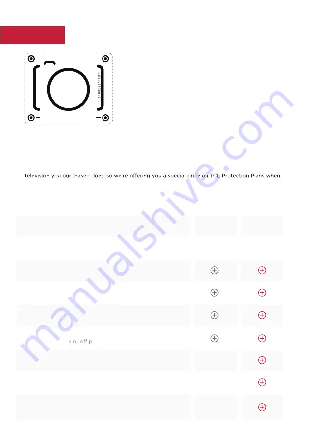 TCL S410R Manual Download Page 2