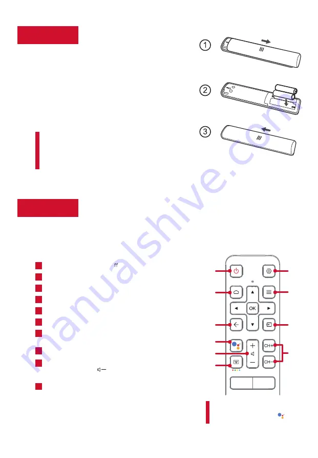 TCL S434 Let'S Get Started Download Page 10