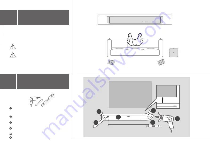 TCL S4510 Скачать руководство пользователя страница 8