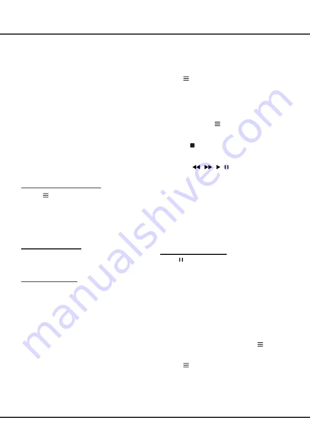 TCL S62 Series Operation Manual Download Page 13