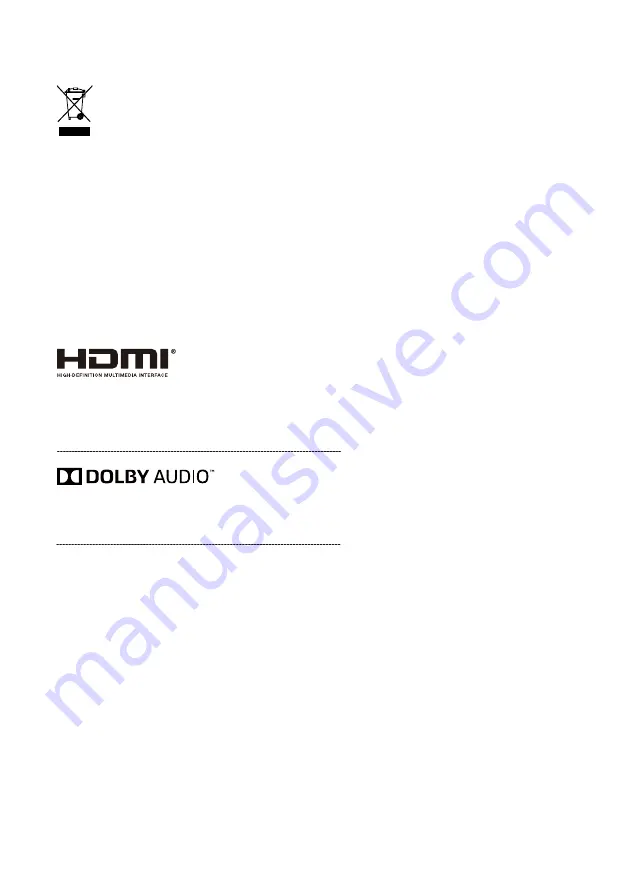 TCL S62 Series Operation Manual Download Page 19