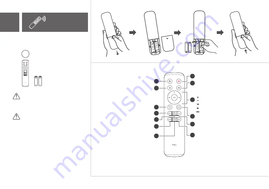 TCL S642W Скачать руководство пользователя страница 30