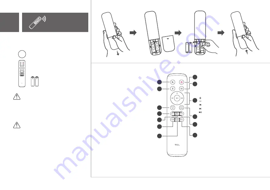 TCL S642W Скачать руководство пользователя страница 31