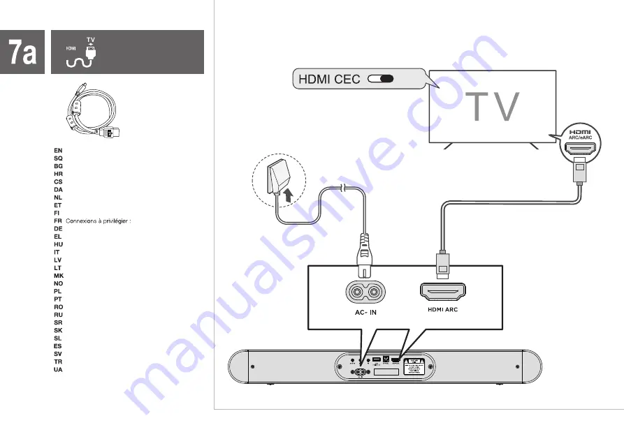 TCL S642W Скачать руководство пользователя страница 67