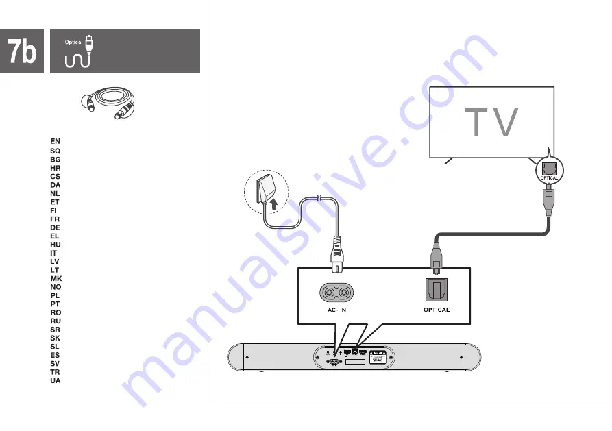 TCL S642W Скачать руководство пользователя страница 69