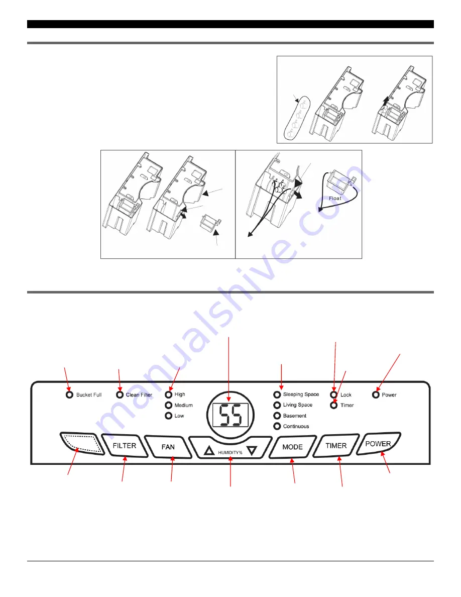 TCL Soleus Air R-HCT-D30-A Operating Instructions Manual Download Page 6