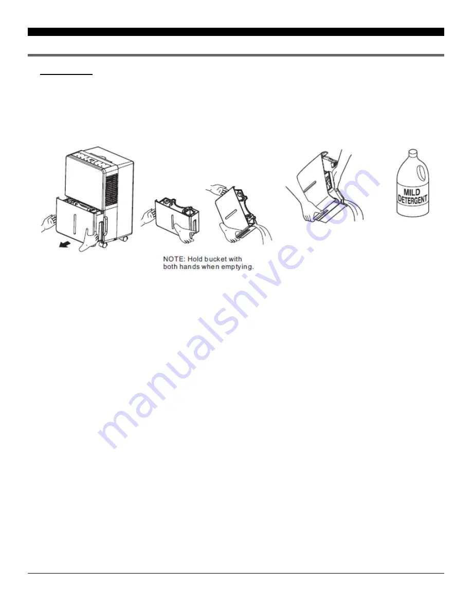 TCL Soleus Air R-HCT-D30-A Operating Instructions Manual Download Page 8