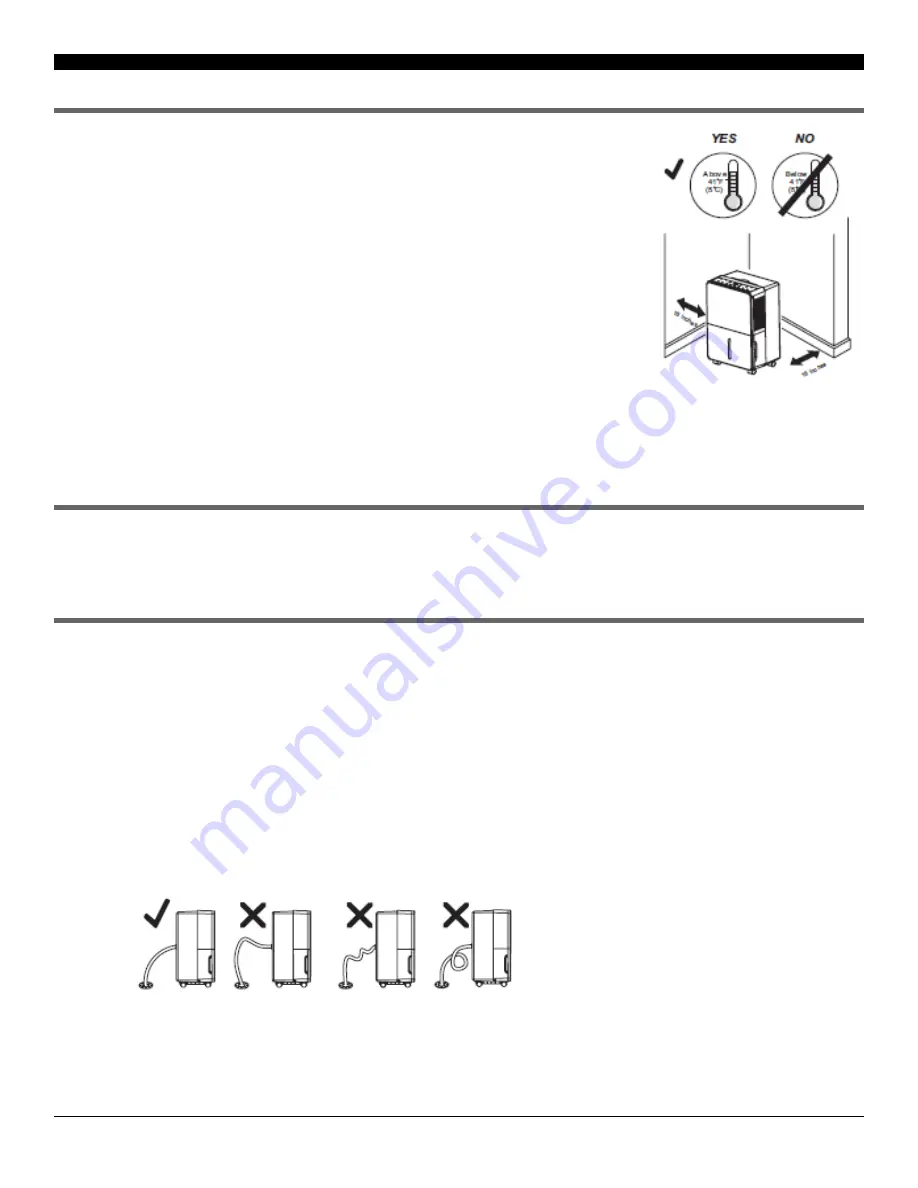 TCL Soleus Air R-HCT-D30-A Operating Instructions Manual Download Page 10