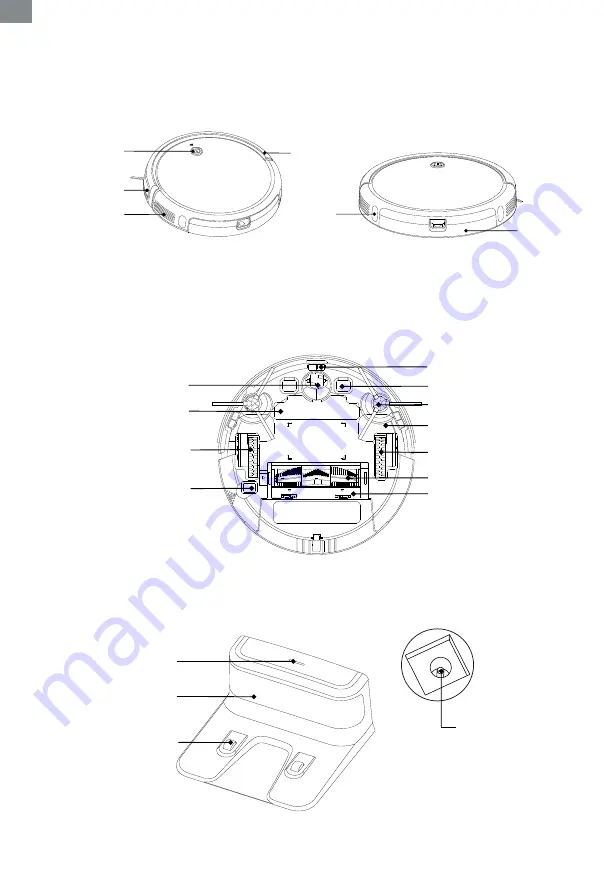 TCL Sweeva 1000B User Manual Download Page 6