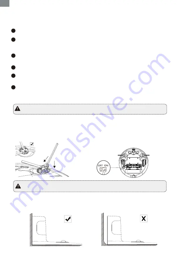 TCL Sweeva 1000B User Manual Download Page 10