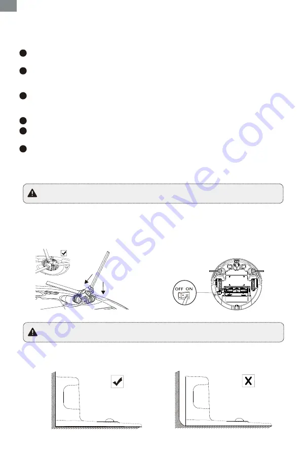 TCL Sweeva 1000B User Manual Download Page 24