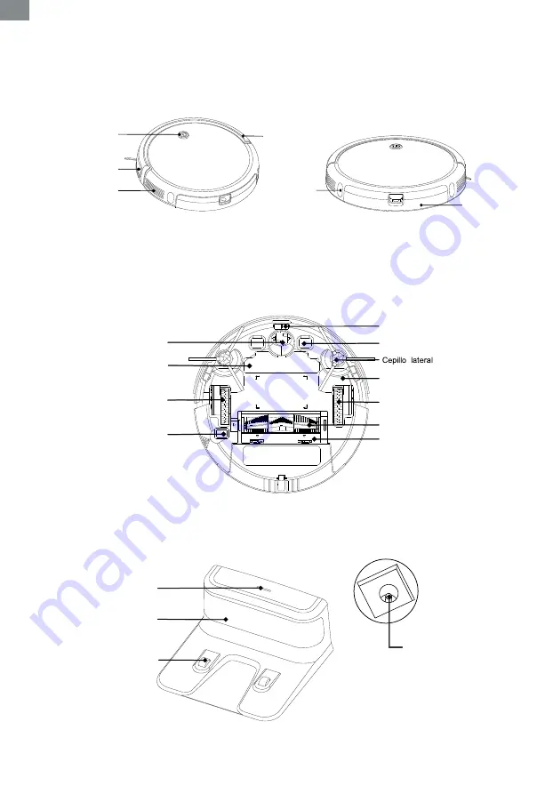 TCL Sweeva 1000B User Manual Download Page 34