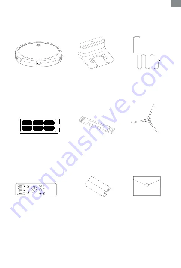 TCL Sweeva 1000B User Manual Download Page 35