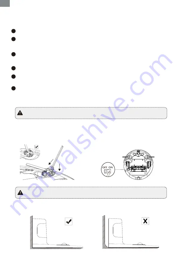 TCL Sweeva 1000B User Manual Download Page 38