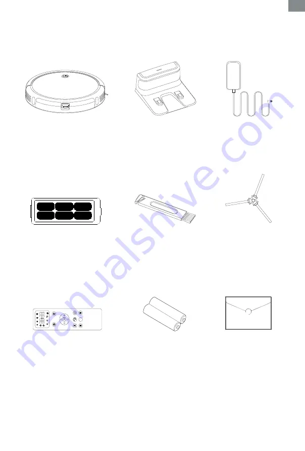 TCL Sweeva 1000B User Manual Download Page 49