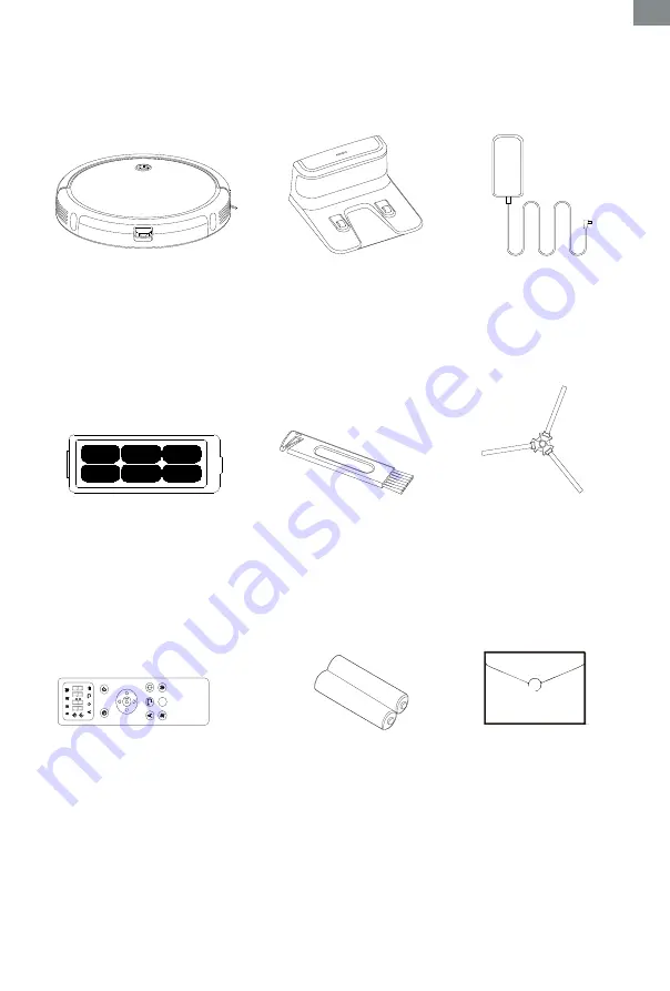 TCL Sweeva 1000B User Manual Download Page 63