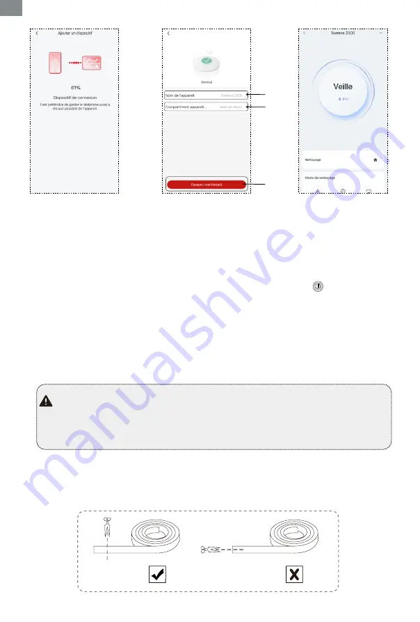 TCL Sweeva 2000B User Manual Download Page 70