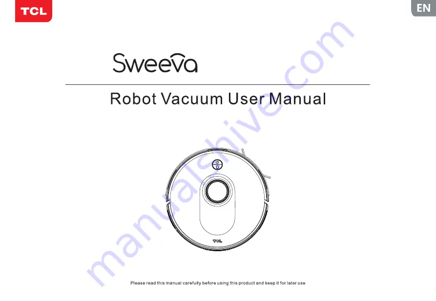 TCL Sweeva 6500 User Manual Download Page 1