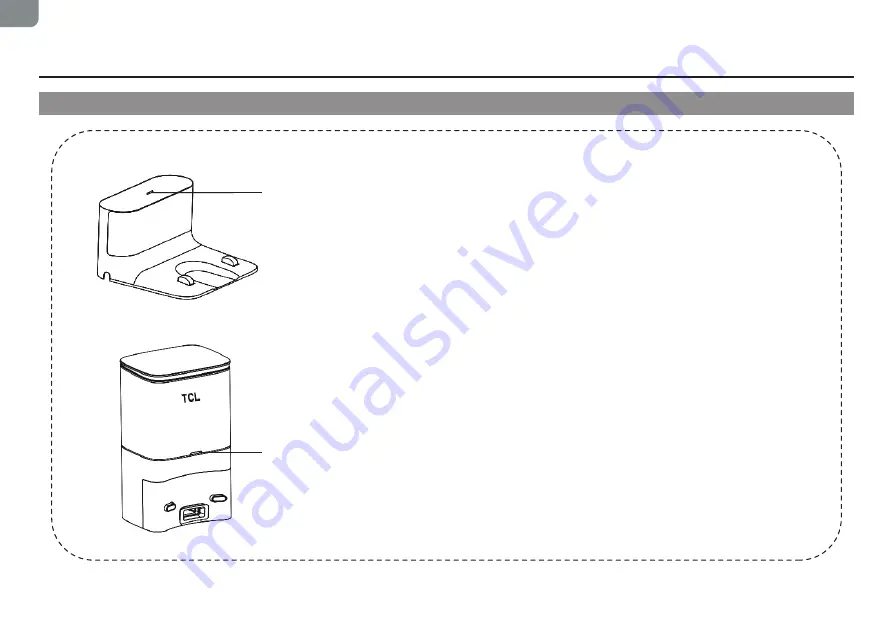 TCL Sweeva 6500 User Manual Download Page 12